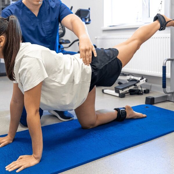 Aparaatne füsioteraapia