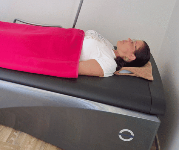Waterbed massage